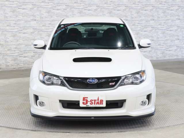 SUBARU IMPREZA WRX 2010
