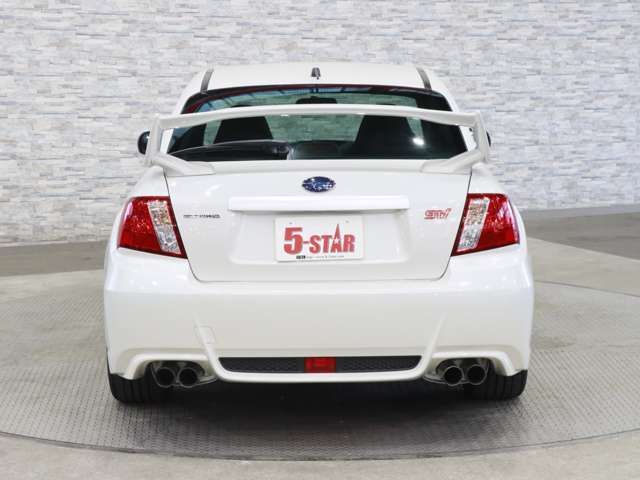 SUBARU IMPREZA WRX 2010