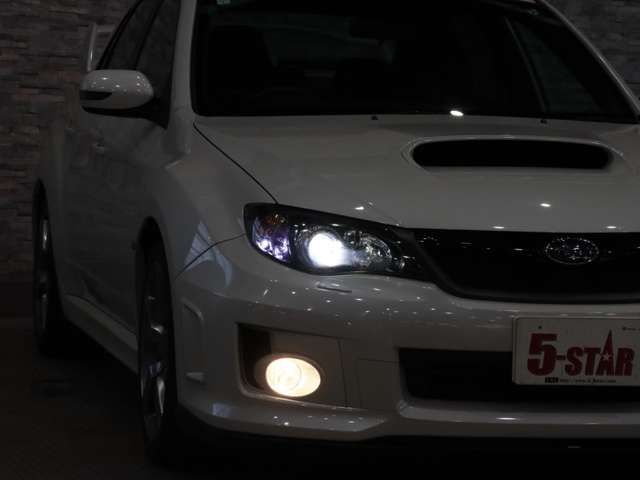 SUBARU IMPREZA WRX 2010