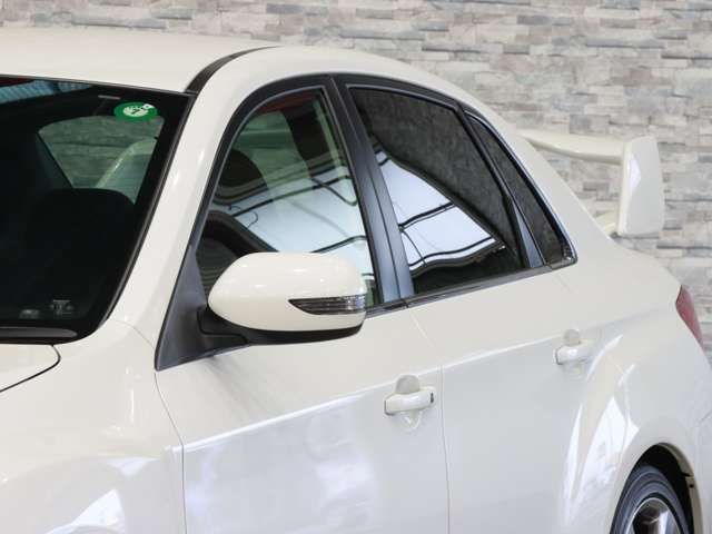 SUBARU IMPREZA WRX 2010