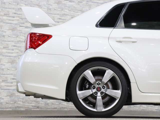 SUBARU IMPREZA WRX 2010