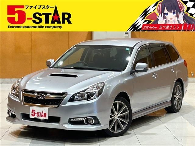 SUBARU LEGACY-TW 4WD 2012