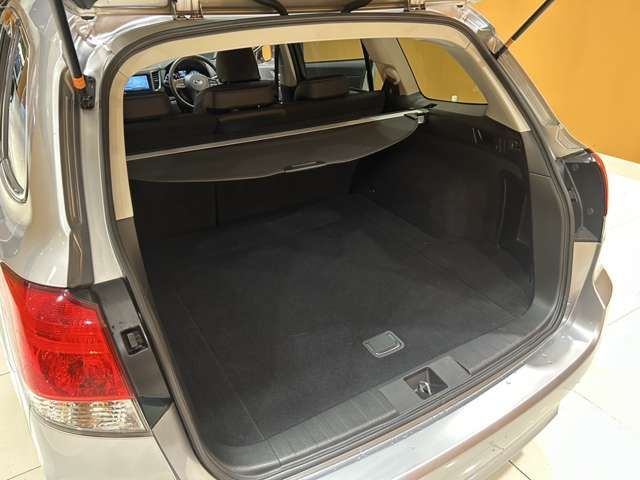 SUBARU LEGACY-TW 4WD 2012