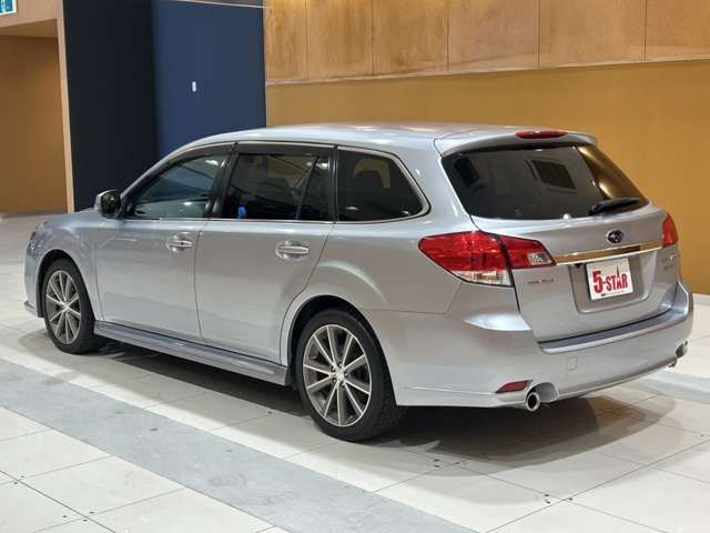 SUBARU LEGACY-TW 4WD 2012