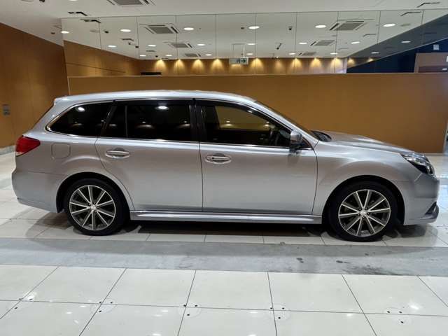 SUBARU LEGACY-TW 4WD 2012