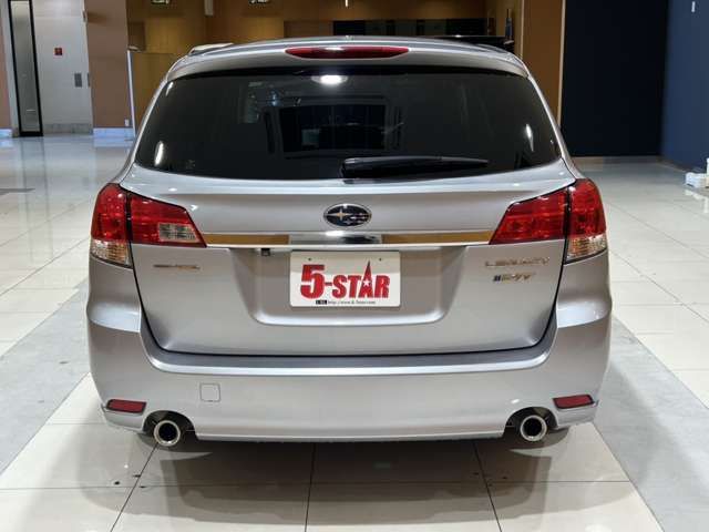 SUBARU LEGACY-TW 4WD 2012