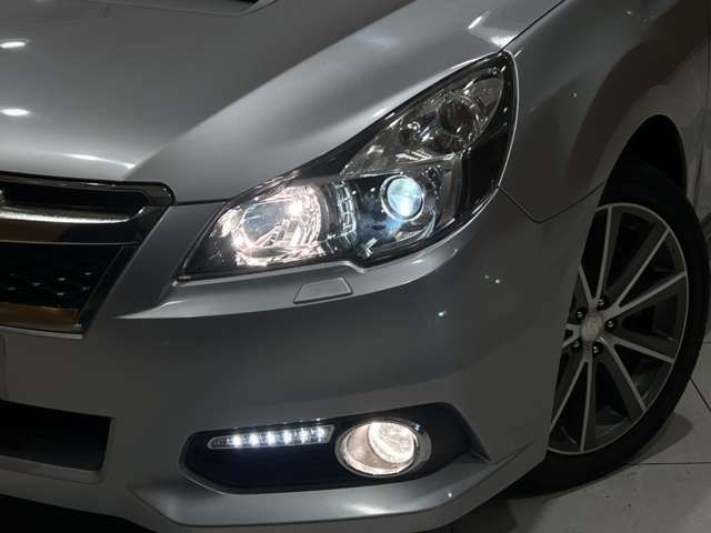 SUBARU LEGACY-TW 4WD 2012