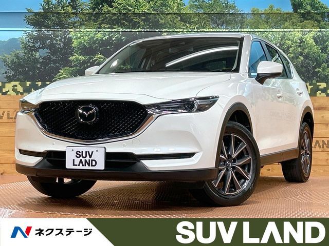 MAZDA CX-5 2017