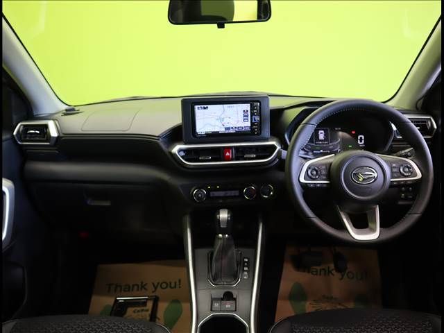 DAIHATSU ROCKY e-SMART HYBRID 2022