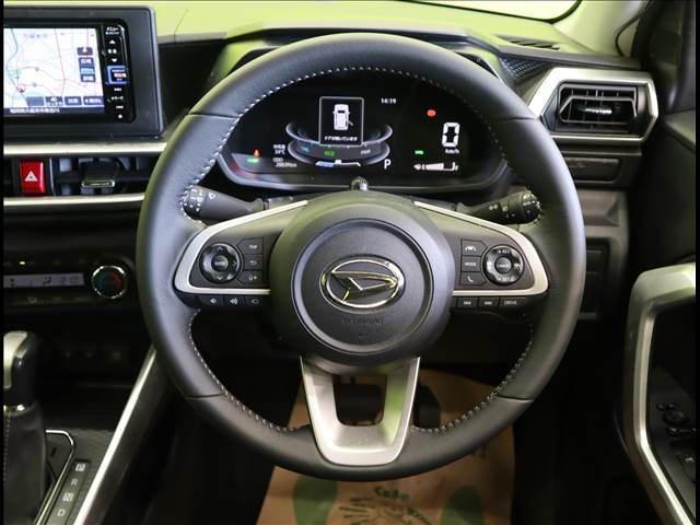 DAIHATSU ROCKY e-SMART HYBRID 2022