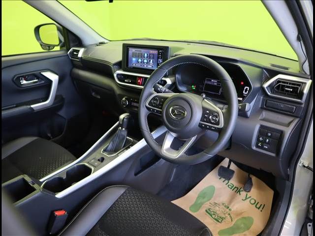 DAIHATSU ROCKY e-SMART HYBRID 2022