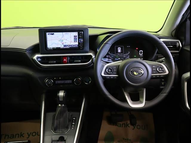 DAIHATSU ROCKY e-SMART HYBRID 2022