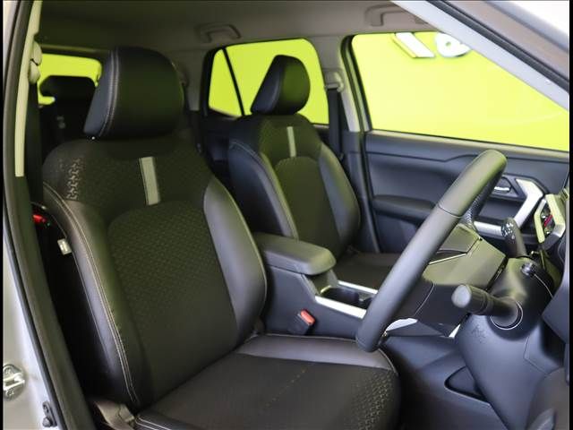 DAIHATSU ROCKY e-SMART HYBRID 2022