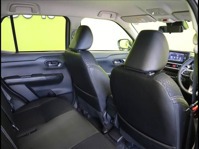 DAIHATSU ROCKY e-SMART HYBRID 2022