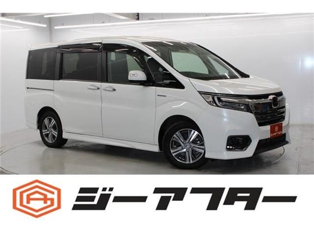 HONDA STEPWAGON SPADA HYBRID 2018