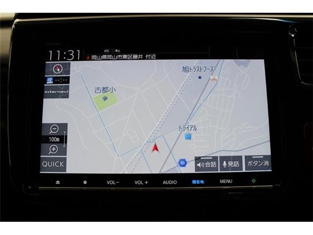 HONDA STEPWAGON SPADA HYBRID 2018