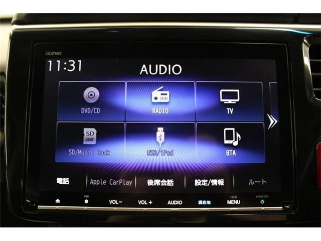 HONDA STEPWAGON SPADA HYBRID 2018