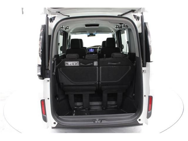 HONDA STEPWAGON SPADA HYBRID 2018