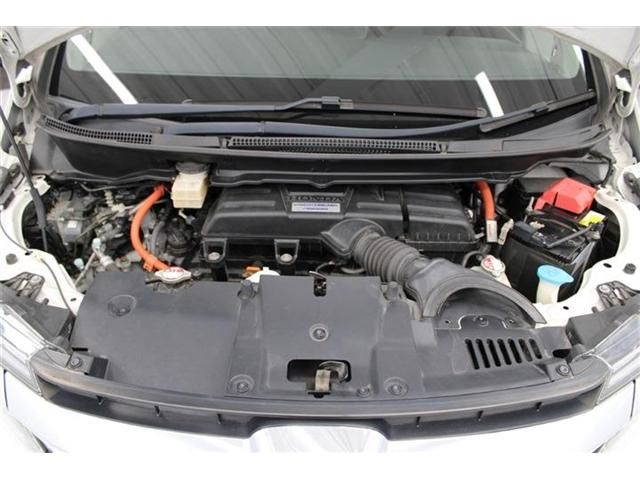 HONDA STEPWAGON SPADA HYBRID 2018