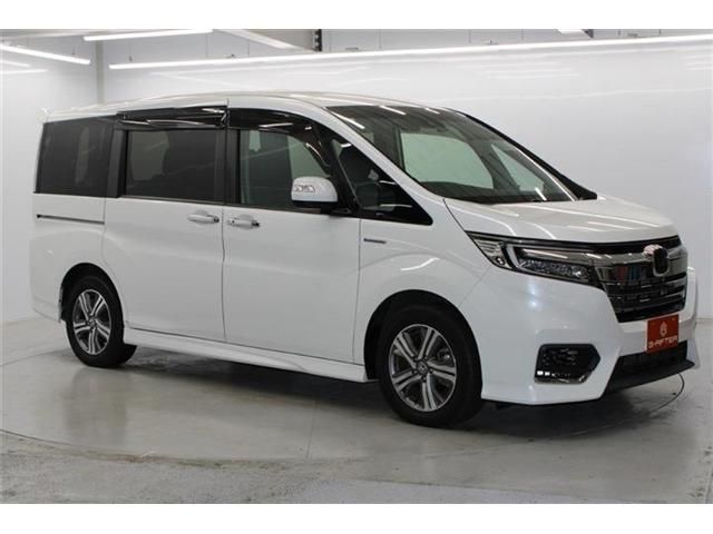 HONDA STEPWAGON SPADA HYBRID 2018
