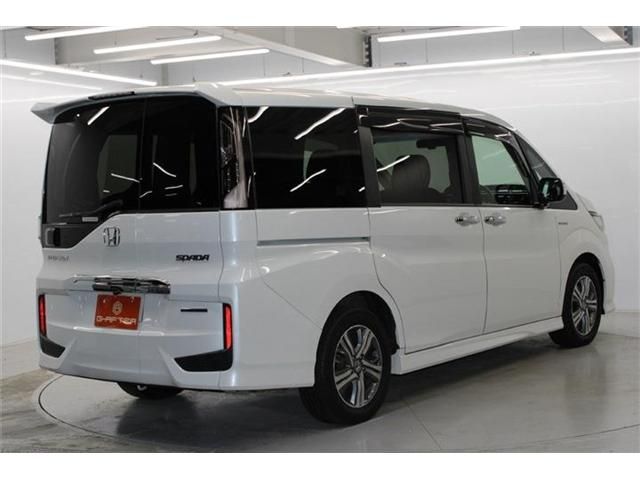 HONDA STEPWAGON SPADA HYBRID 2018