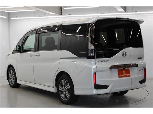 HONDA STEPWAGON SPADA HYBRID 2018