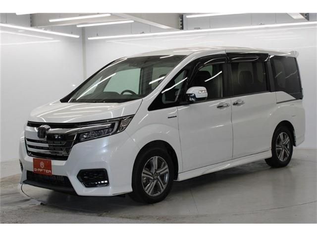 HONDA STEPWAGON SPADA HYBRID 2018