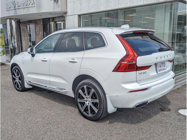 VOLVO VOLVO XC60 2021