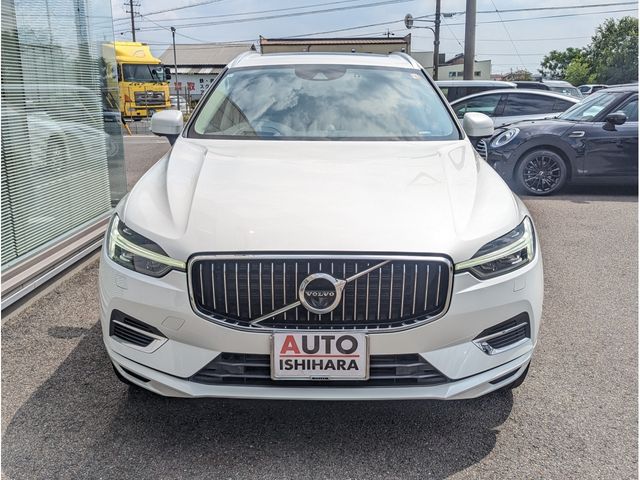 VOLVO VOLVO XC60 2021