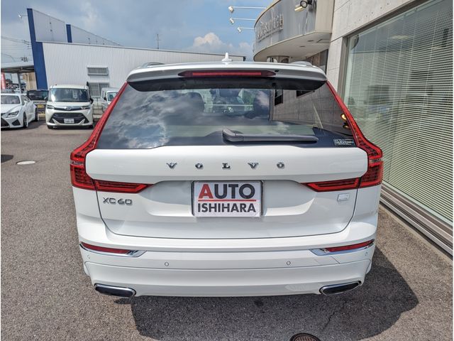 VOLVO VOLVO XC60 2021