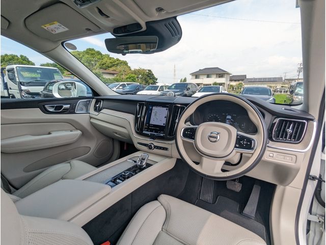 VOLVO VOLVO XC60 2021