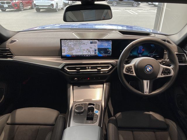 BMW BMW i4 2024