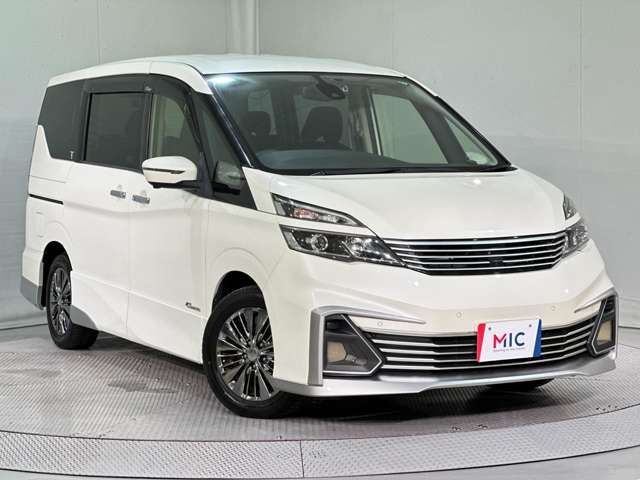 NISSAN SERENA  WG 2016