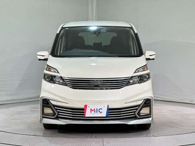 NISSAN SERENA  WG 2016