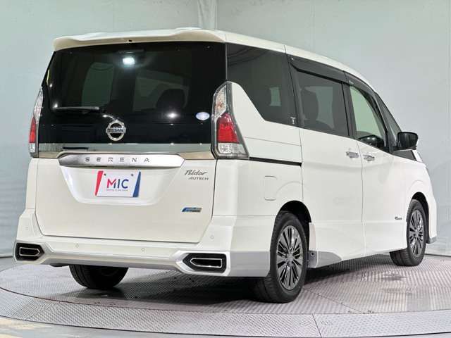 NISSAN SERENA  WG 2016