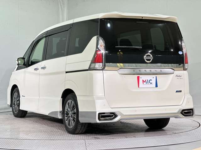 NISSAN SERENA  WG 2016