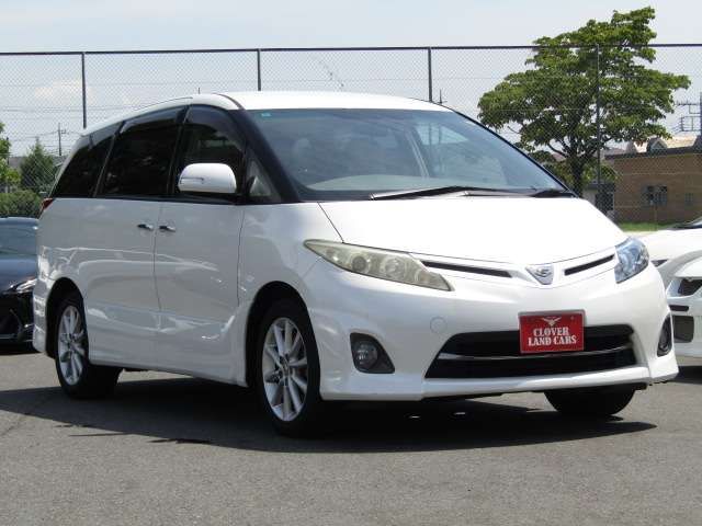TOYOTA ESTIMA 2010