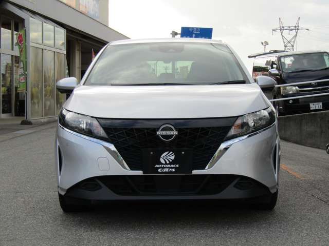 NISSAN NOTE 4WD 2023