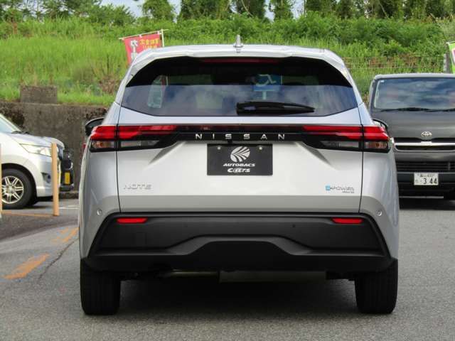 NISSAN NOTE 4WD 2023