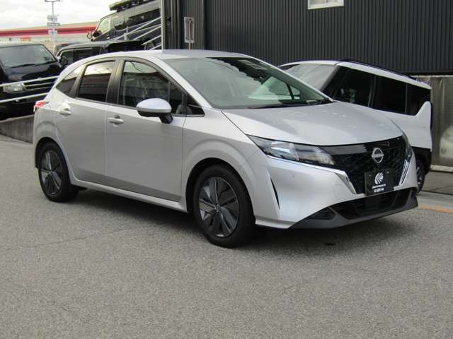 NISSAN NOTE 4WD 2023