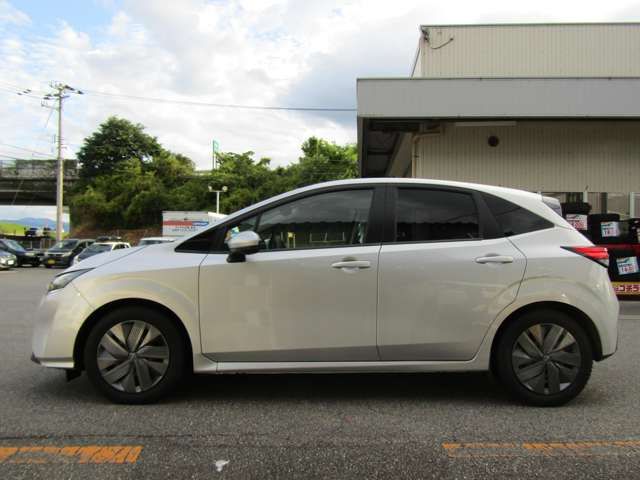 NISSAN NOTE 4WD 2023