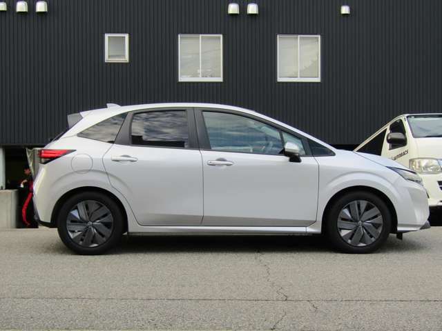 NISSAN NOTE 4WD 2023