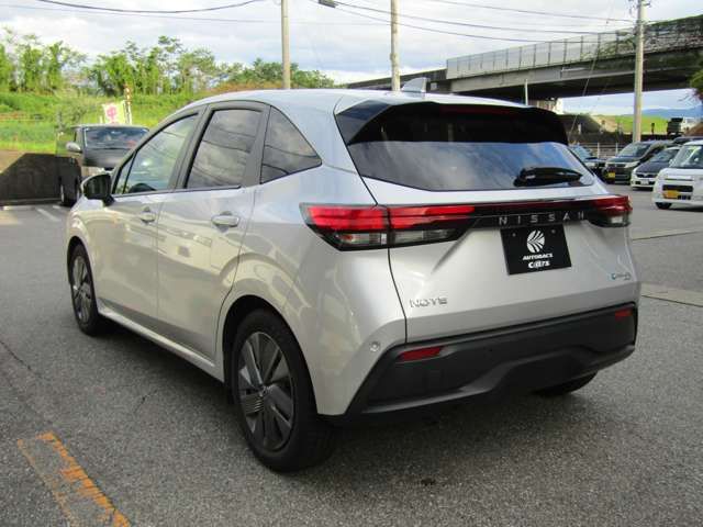 NISSAN NOTE 4WD 2023