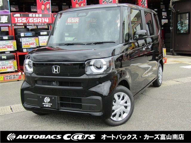 HONDA N BOX 2024