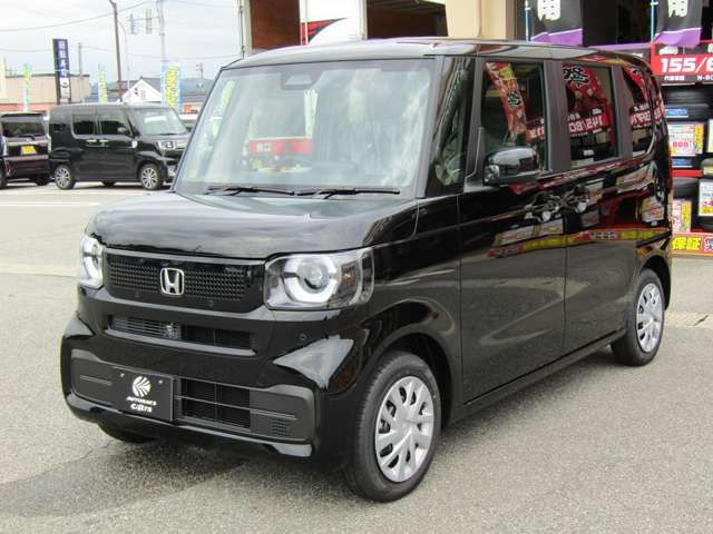 HONDA N BOX 2024