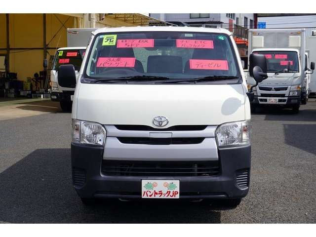 TOYOTA REGIUSACE van 2WD 2019