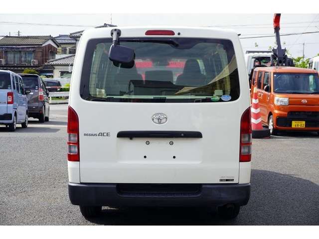 TOYOTA REGIUSACE van 2WD 2019