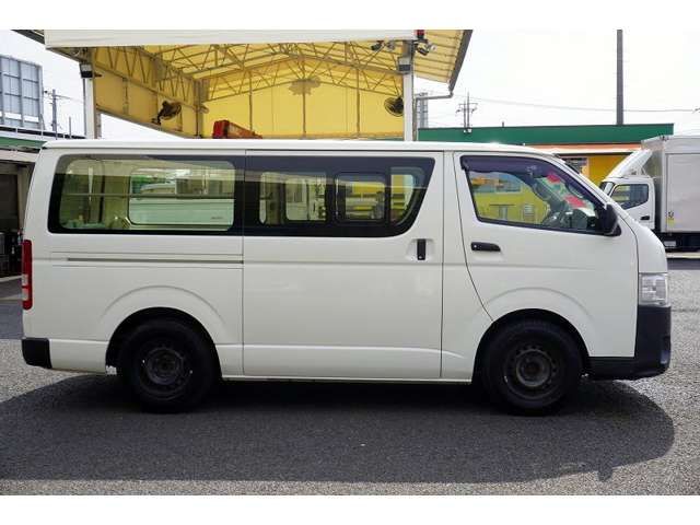 TOYOTA REGIUSACE van 2WD 2019