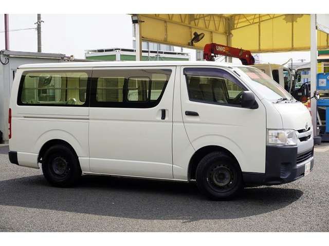 TOYOTA REGIUSACE van 2WD 2019