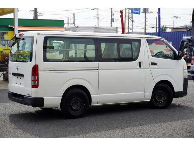 TOYOTA REGIUSACE van 2WD 2019